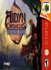 Aidyn Chronicles - The First Mage (Europe)