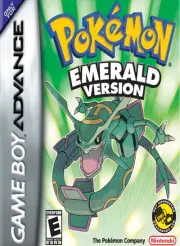 Pokemon Emerald