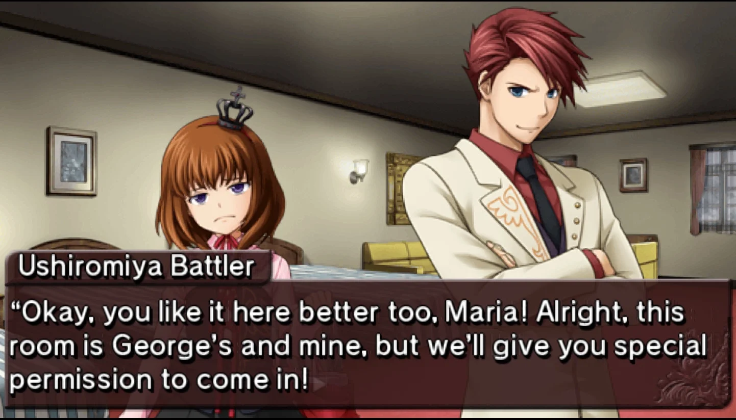 Umineko no Naku Koro ni Portable 1 (English Patched) Captura 4